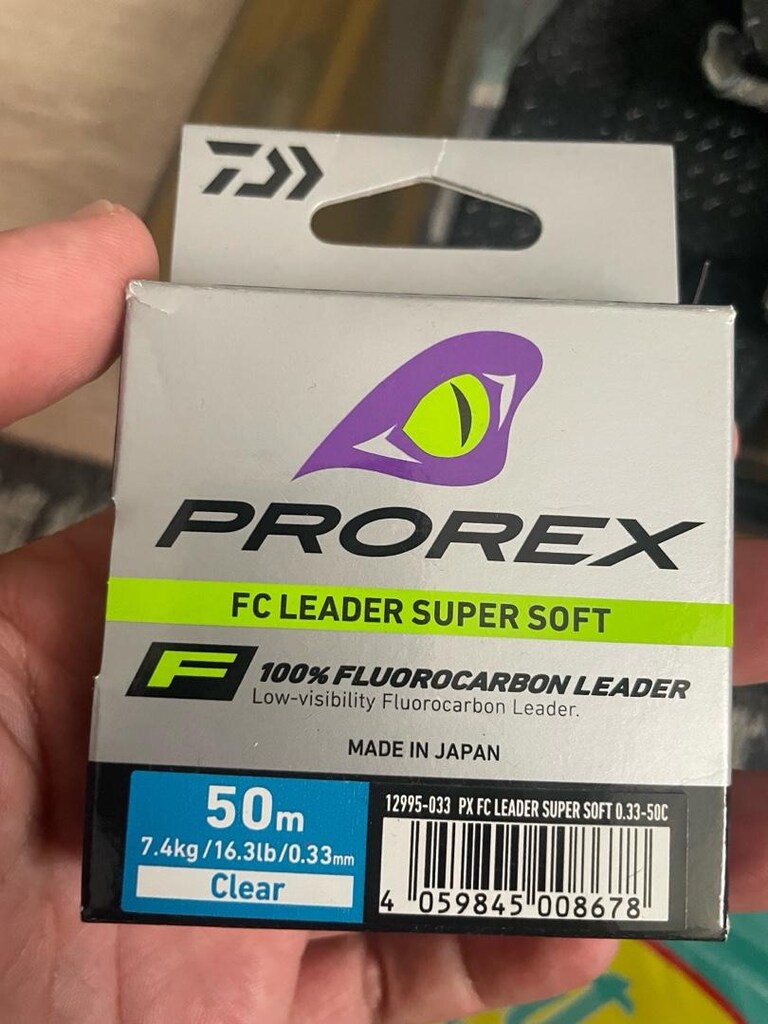 Daiwa Caldia ve spin icin gerekli malzemeler - 4