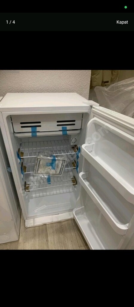satılık Kumtel markalı mini buzdolabı sıfır ürünlerdir - 6