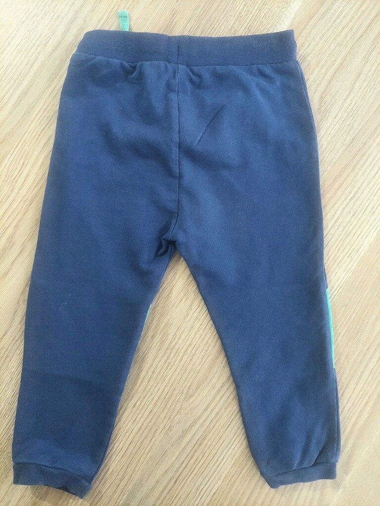 KOTON baby bel ipli cepli sweatpantolon - 5