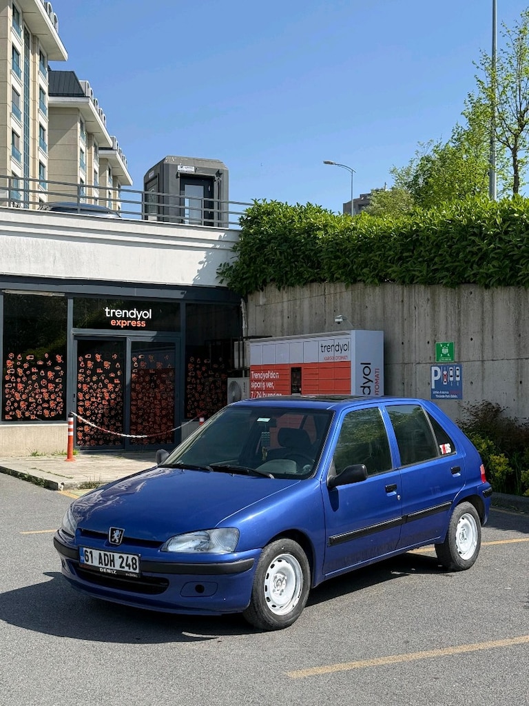 Temiz sunrooflu 106 - 14