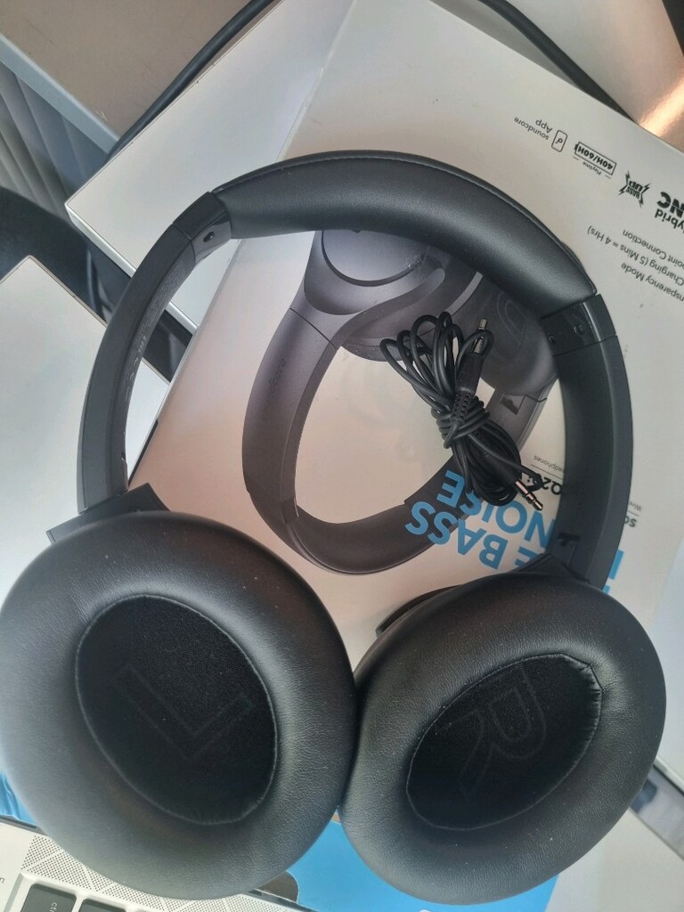 Anker Q20İ Bluetooth Kablosuz Kulaklık - 8