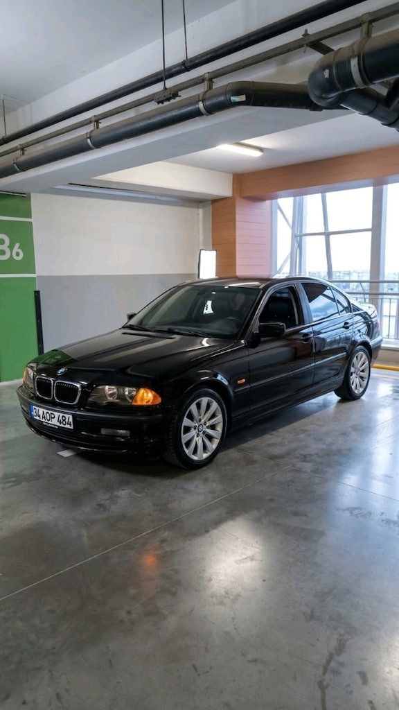 2001 3.16i - 3