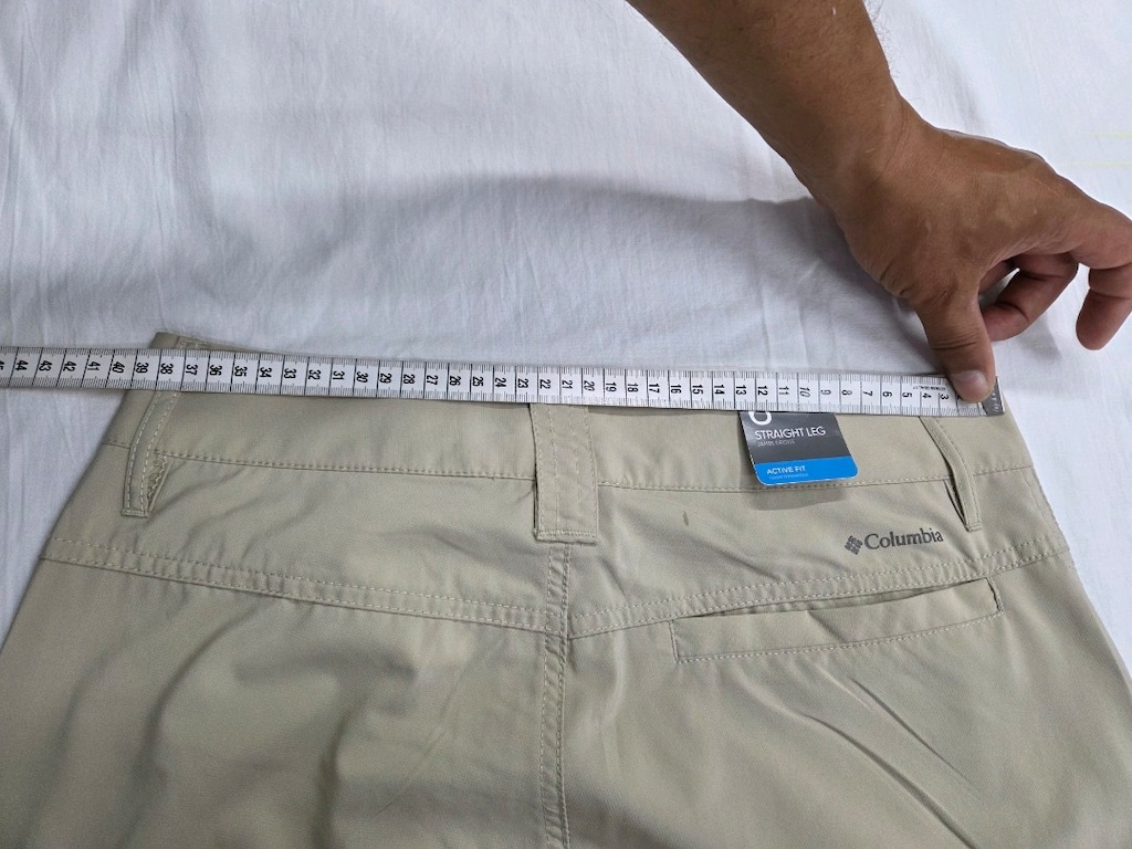 colombia bej pantalon - 4