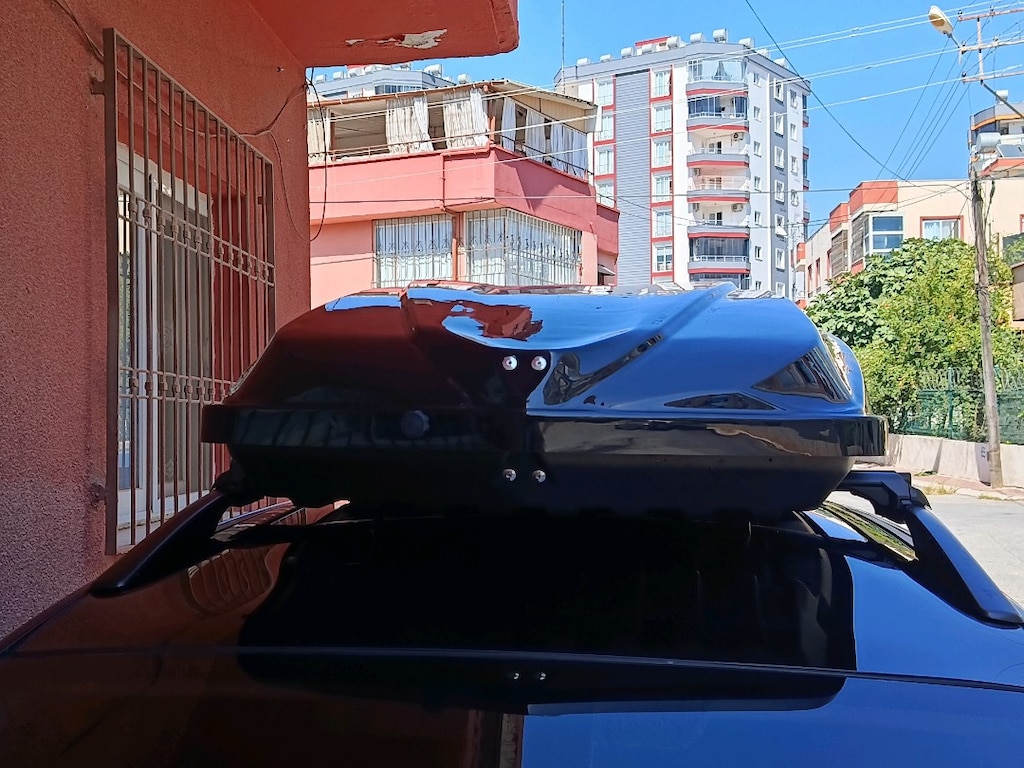 Firstbag 500 litre portbagaj sıfır ayarında - 12