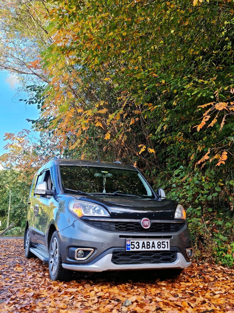 2015 model doblo 1.6 trekking - 4