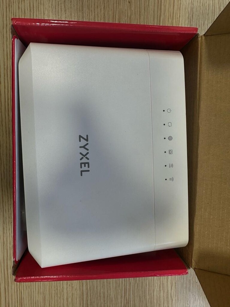 ZYXEL VMG3625-T50B Fiber/VDSL DESTEKLİ MODEM - 2