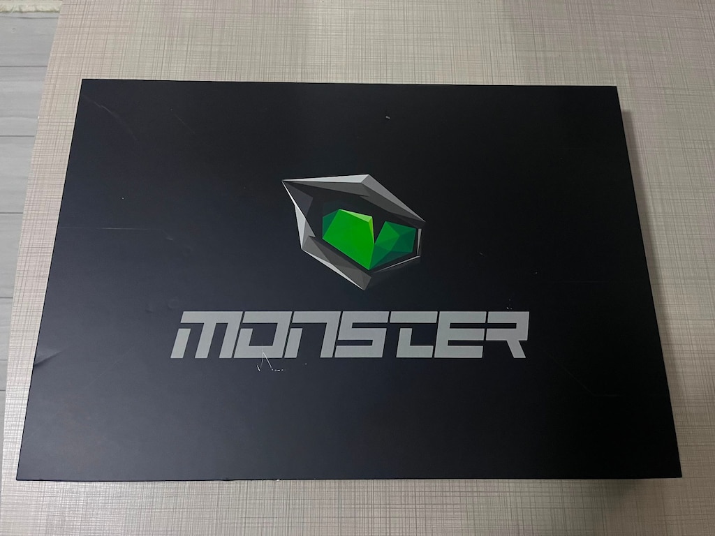 MONSTER Tulpar T7 V20.8.5 17,3" Oyun Bilgisayarı FULL EKİPMANLI - 5