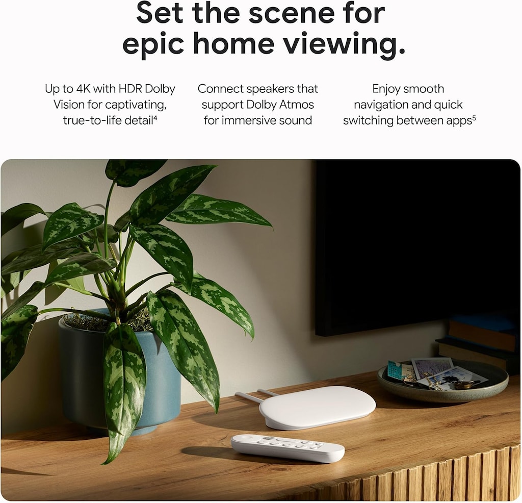 Google Tv Streamer 4K - 2