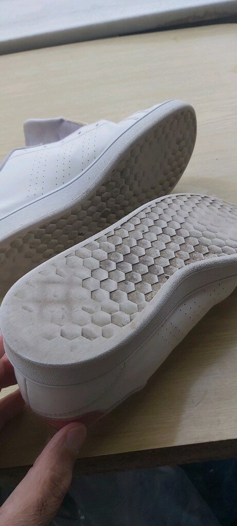 Giyilmiş Orjinal Adidas Yürüyüş ve Spor Ayakkabısı 38,5 Numara - 6