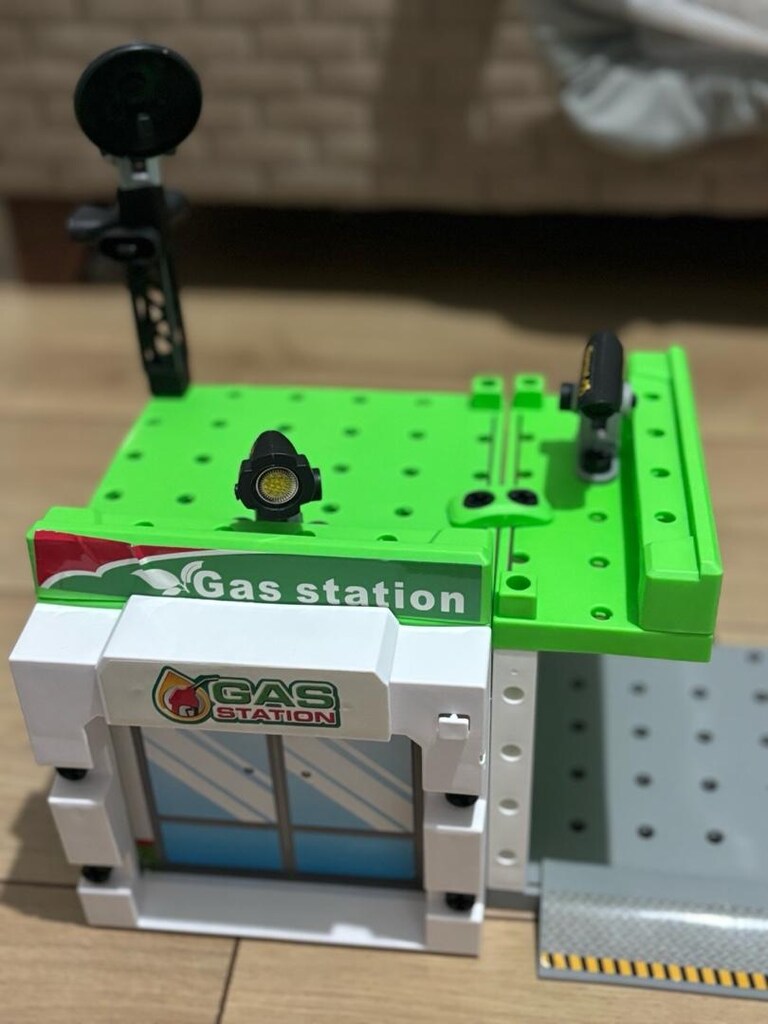 SÖK TAK GAS STATION BENZİN İSTASYONU - 3