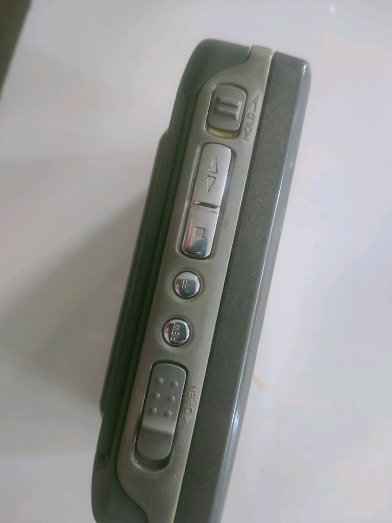 Sony Walkman WM GX508