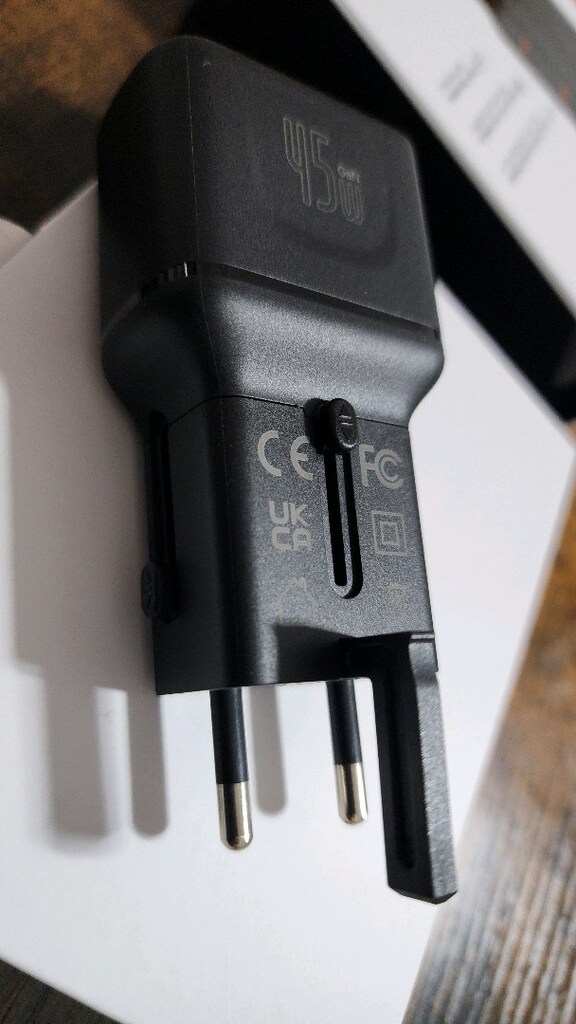 Xenon Smart Priz Dönüştürücü | 45W GaN Hızlı Şarj, 200+ Ülke - 11