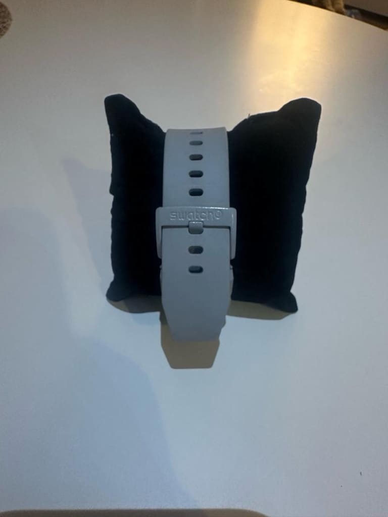 Swatch SB03M100 Saat - 3