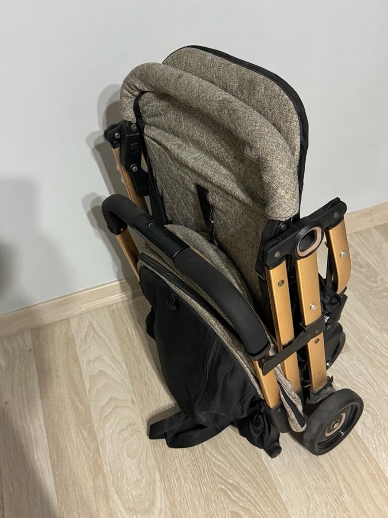 Lorelli Myla Kabin Bebek Arabası - 7
