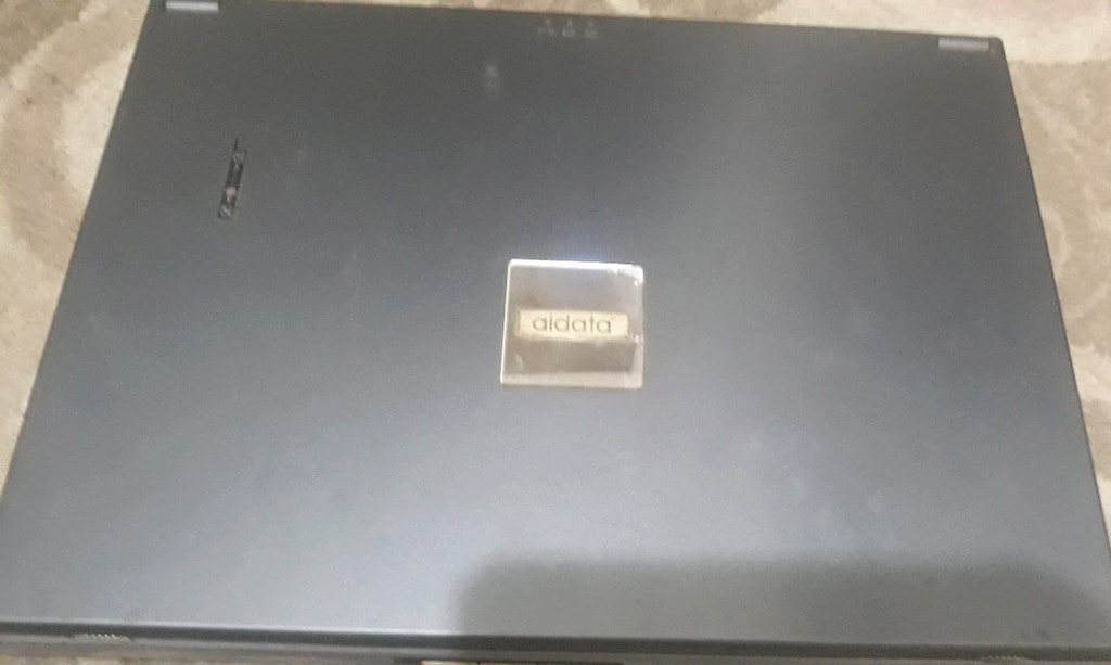 AIDATA N0TEB00K COMPUTER - 4