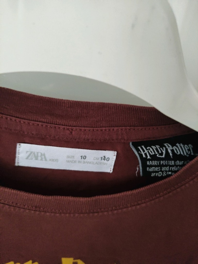11 yaş Zara tişörtler - 3