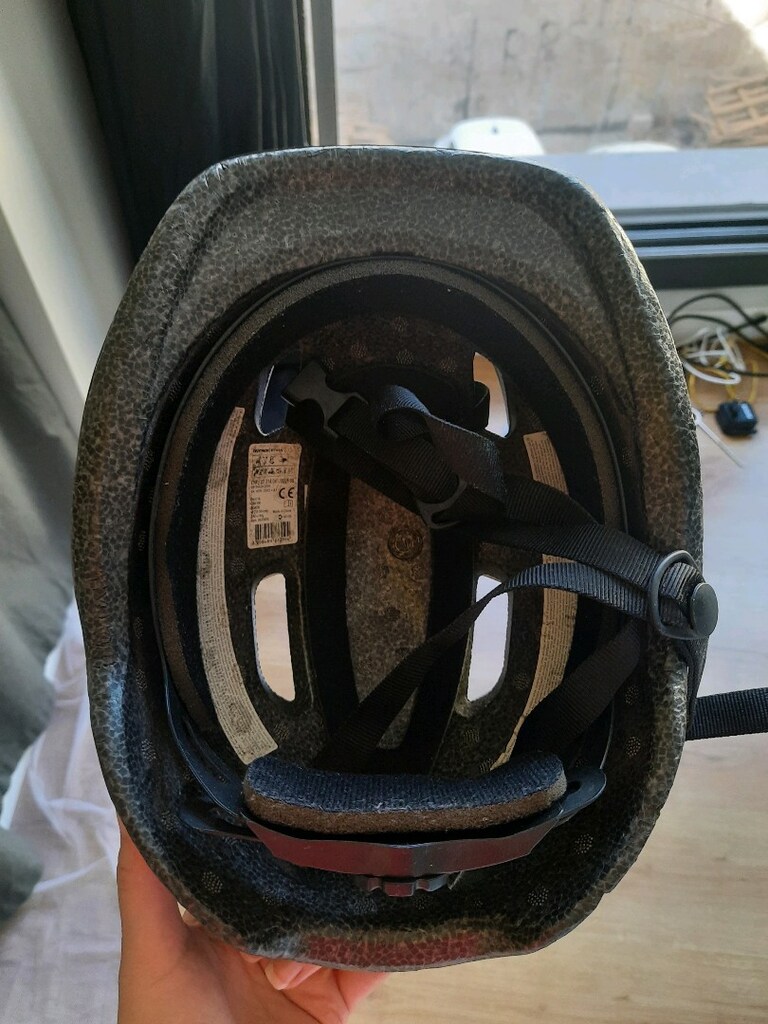 Kask Bisiklet, Paten için - 4