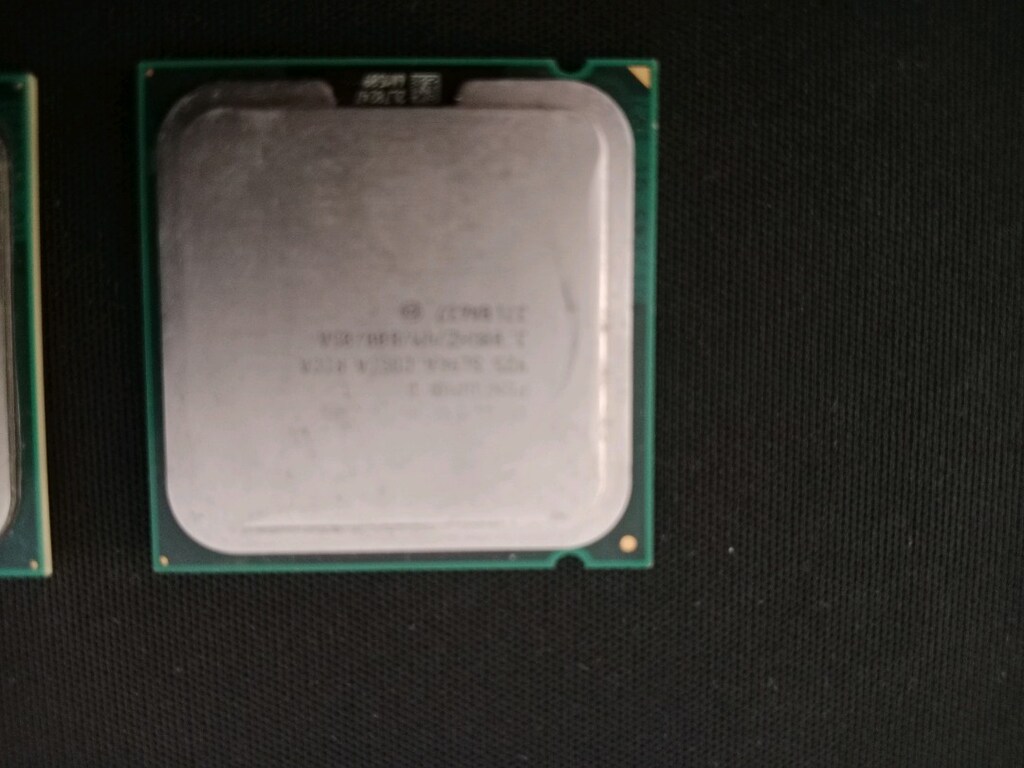 CPU İşlemci Takas Olur - 6