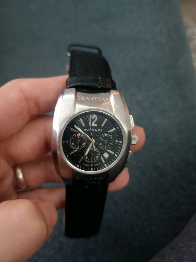 Bvlgari saat - 2