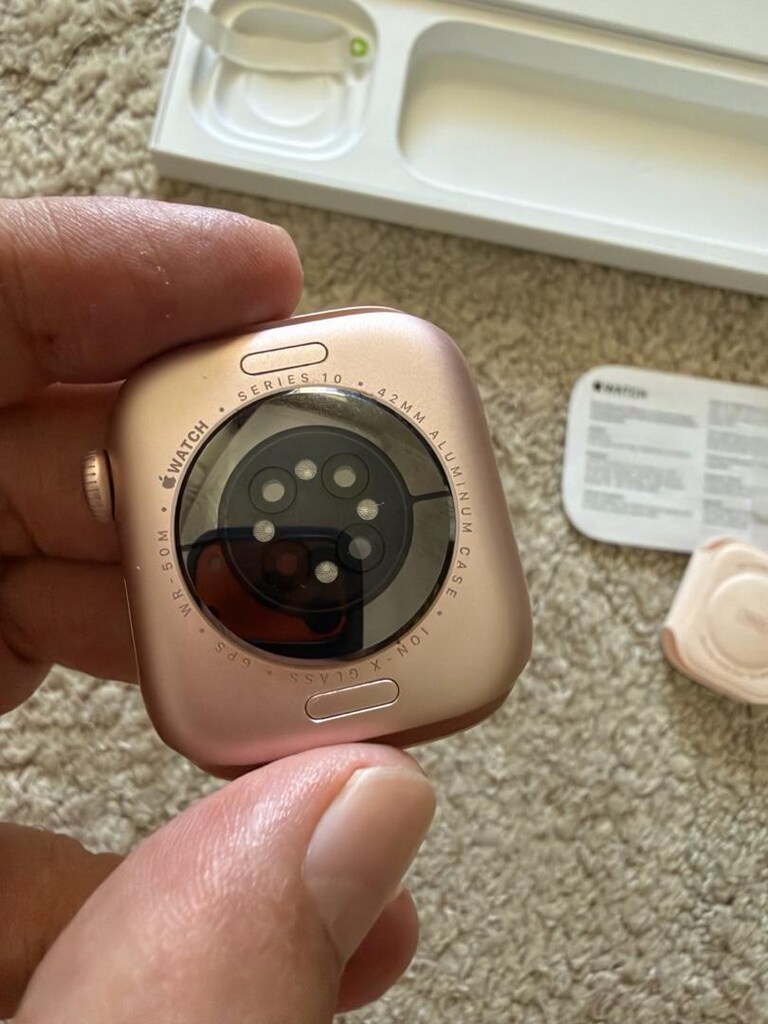 Apple Watch 10. seri 42 mm - 2