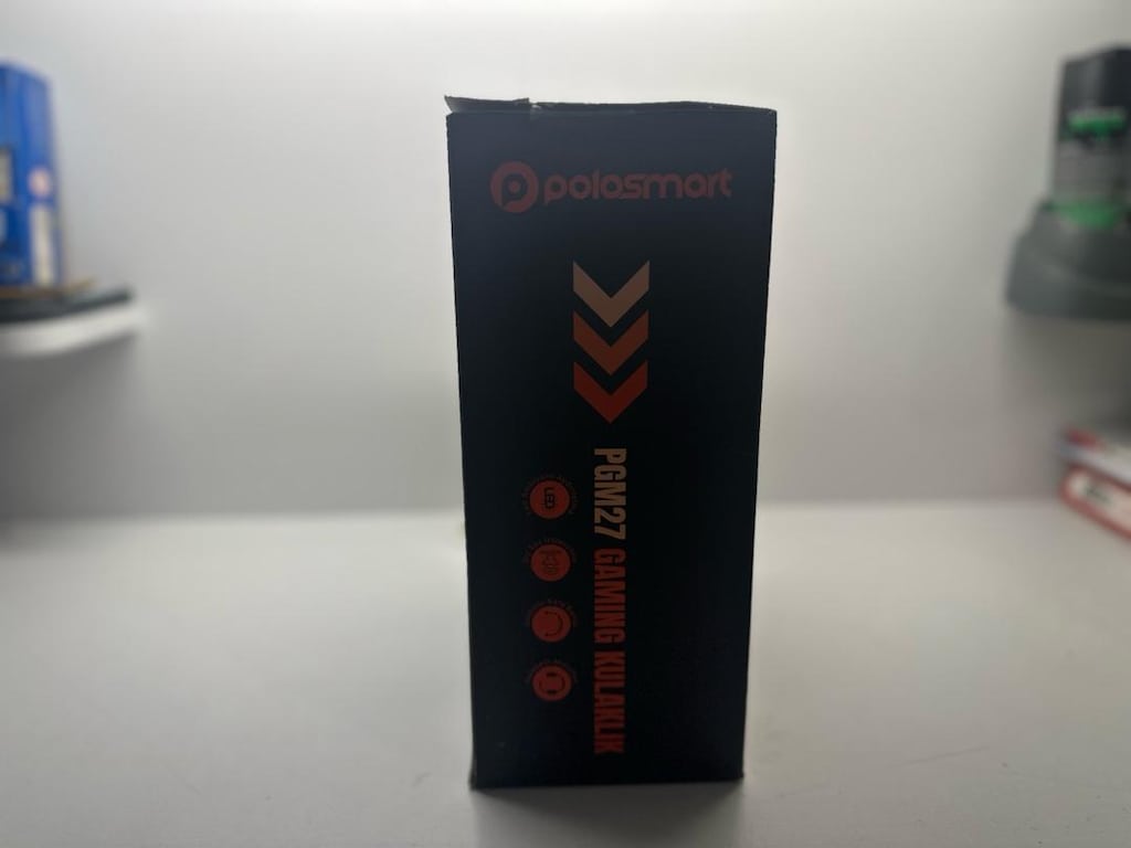 POLOSMART PGM27 | KABLOLU OYUNCU KULAKLIĞI - 4