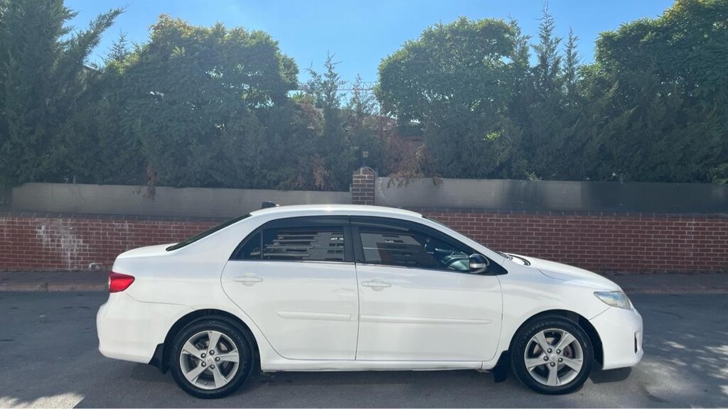 Temiz Toyota Corolla - 8