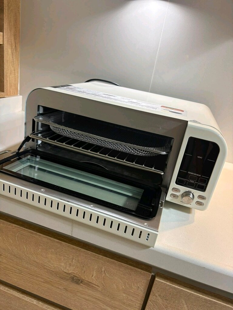 Karaca vintage kraft pizza makinası - 2