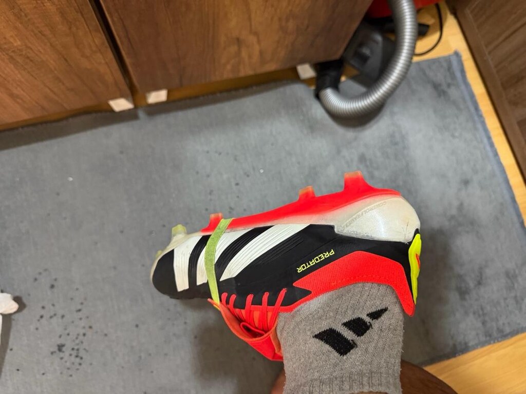 Adidas predator - 5