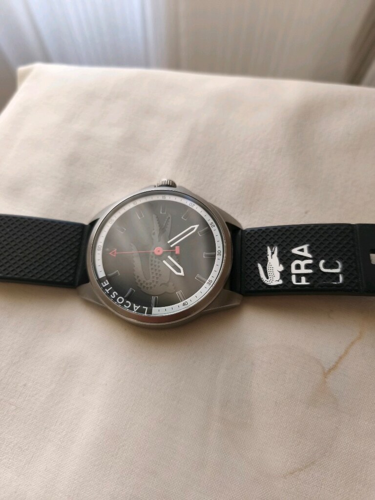 Lacoste saat orjinal - 2