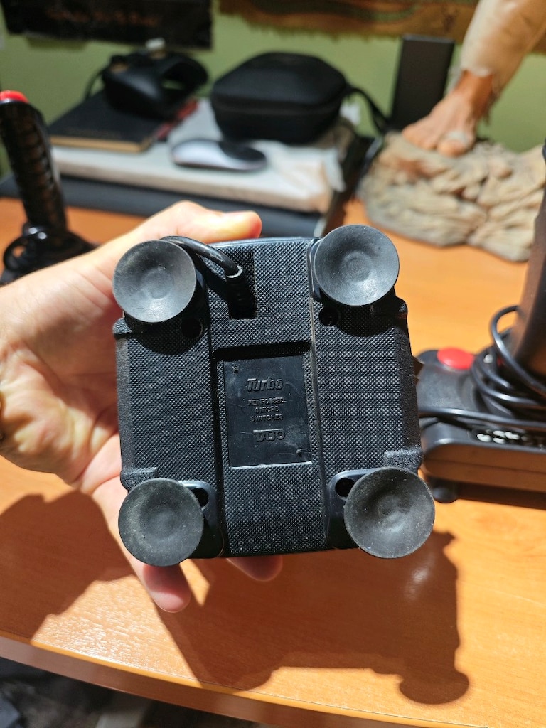 Atari 2600 Joystick - 5