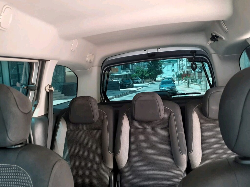 2016 model Peugeot partner Tepe(allure) 247 binde - 8