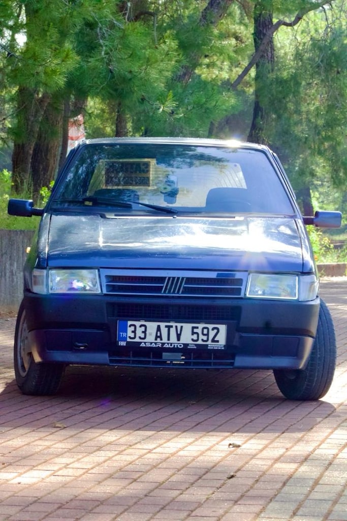 Fiat Uno 70s 1.4 - 8