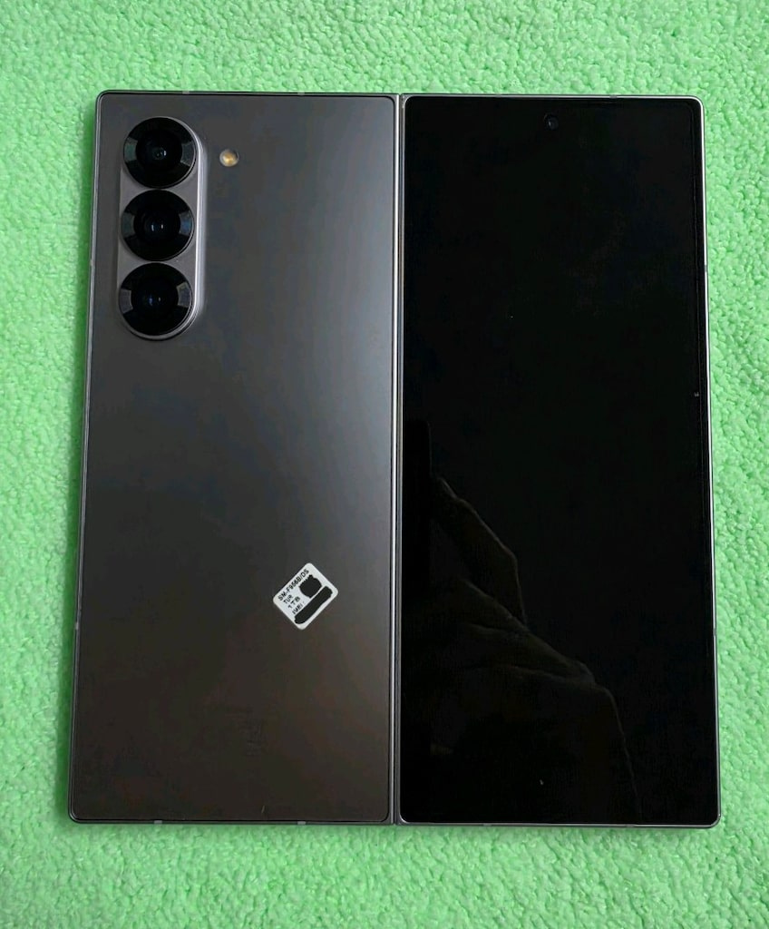 Samsung Galaxy Z Fold 6 Türkiye Garantili, 1 TB - 9