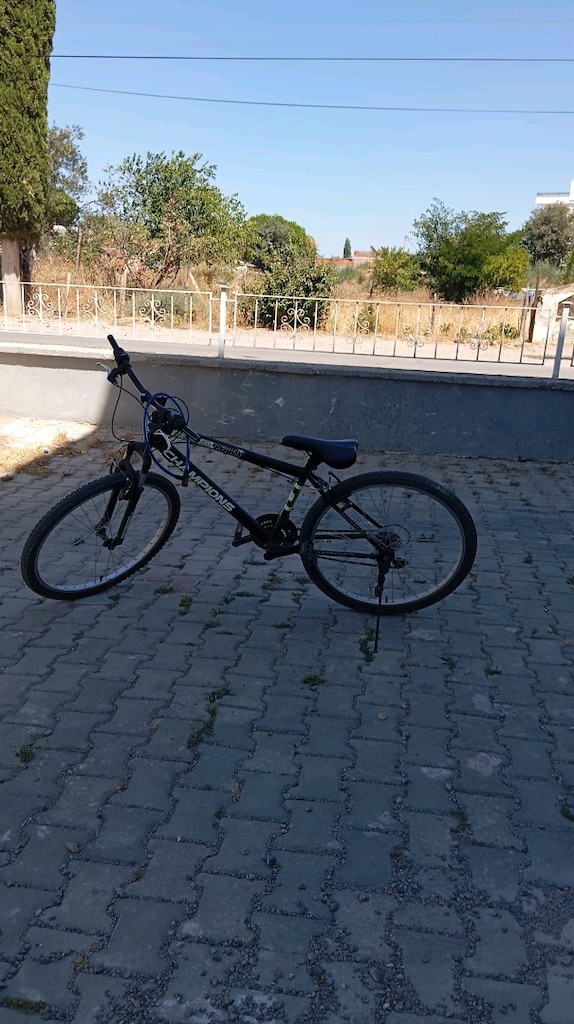 28 inç Bisiklet