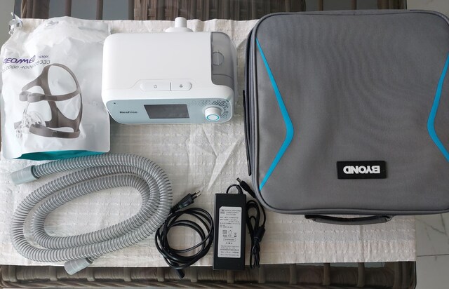 Human Byond ResFree F-20A Auto CPAP Cihazı