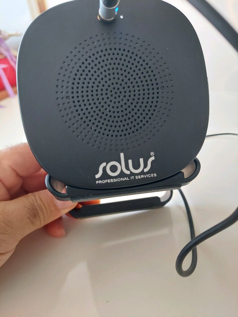 Bluetootlu hoparlör ve kablosuz şarj ünitesi - 8