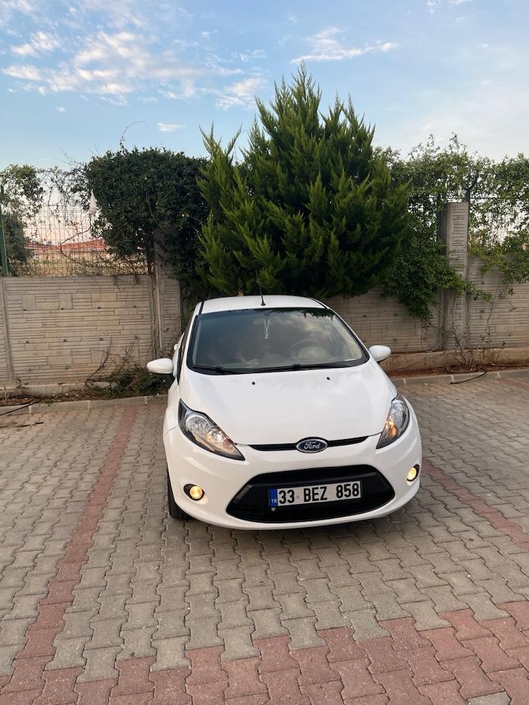 Ford fiesta 1.25 benzin&Lpg 2011 model - 10