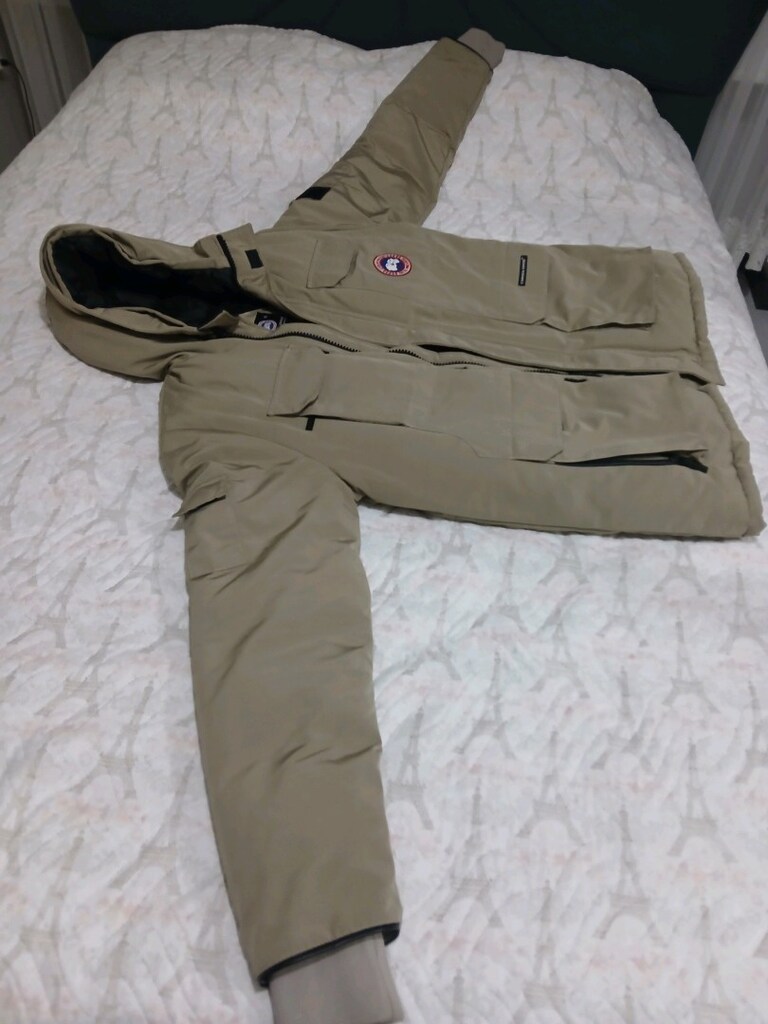 Canada Goose Erkek Mont - 12