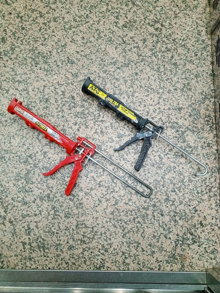 SLİKON TABANCASI - 2