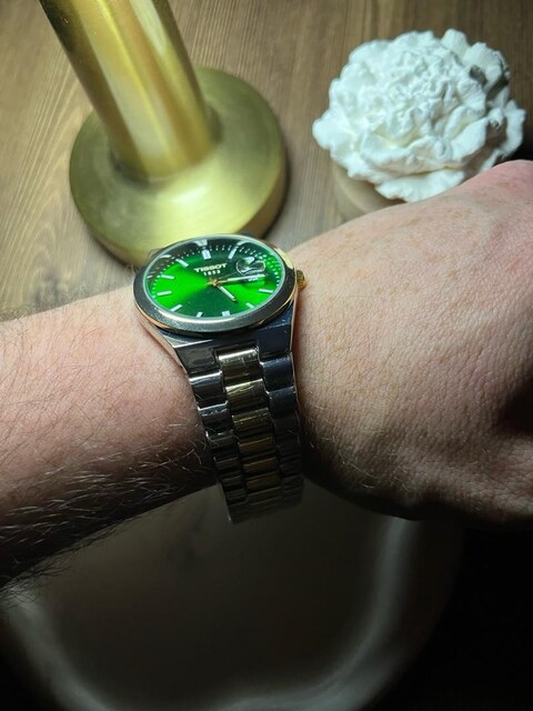 Tissot erkek saat