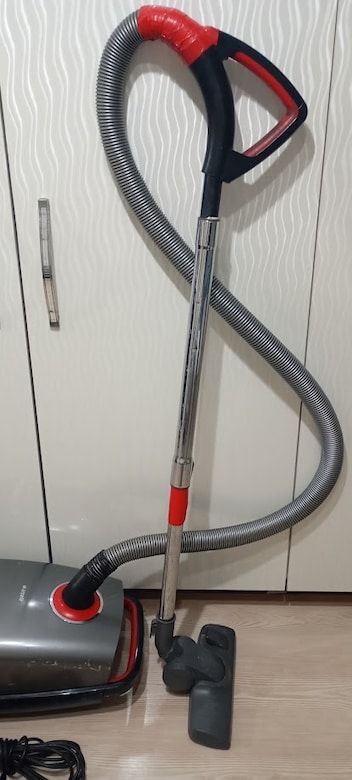 ARÇELİK S4910 Tornado Silence 1450 W Toz Torbalı Süpürge - 5