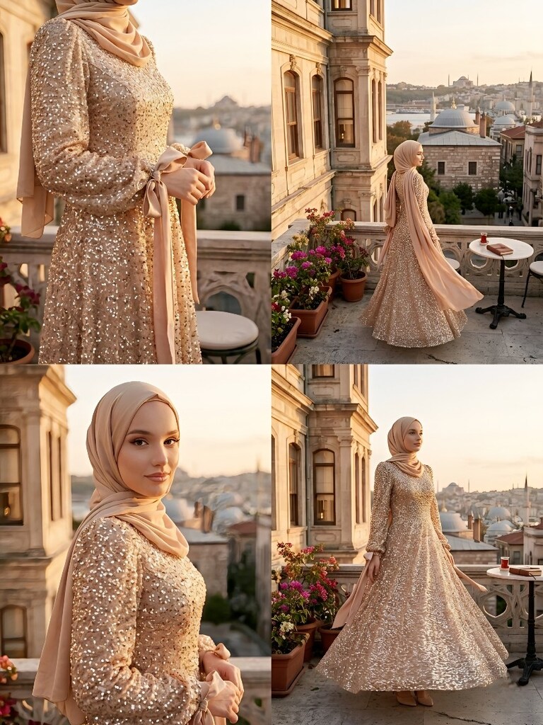 Söz,Nişan için Abiye - 2