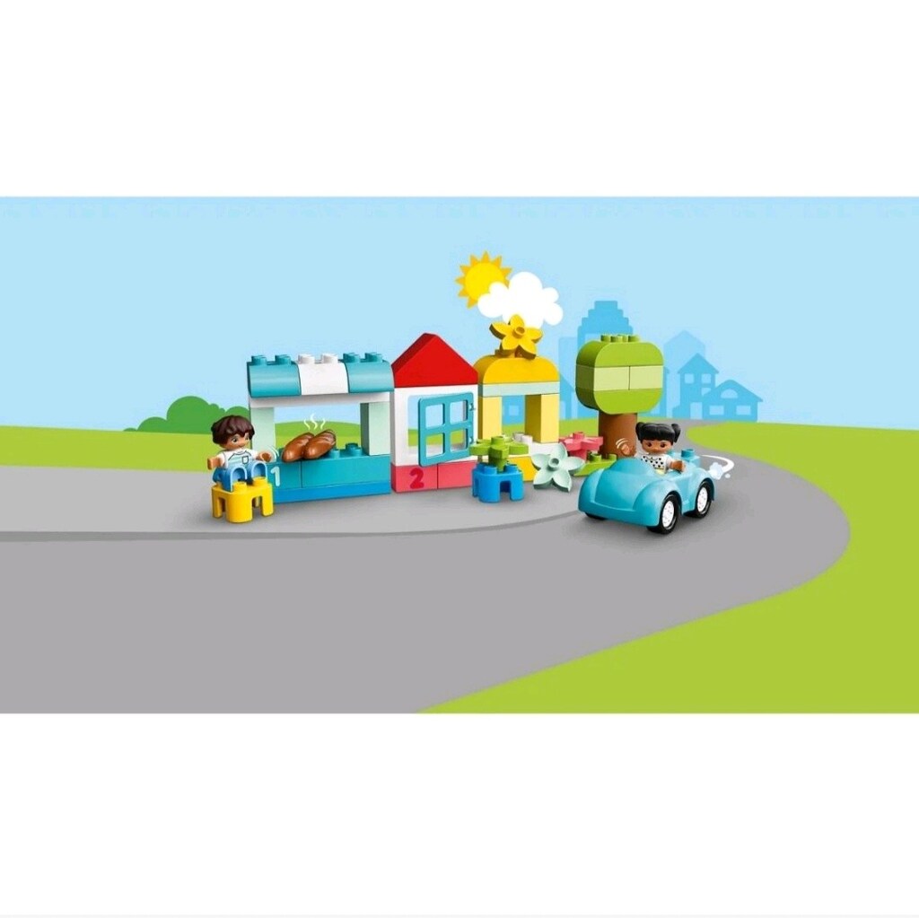 LEGO Duplo 10913 Classic Yapım Parçası Kutusu - 4