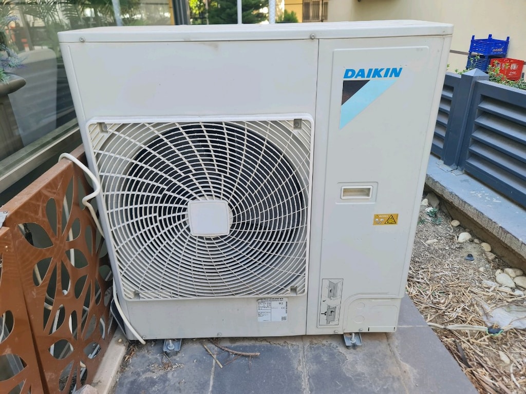 Daikin marka 42.000 btu Salon tipi klima - 4