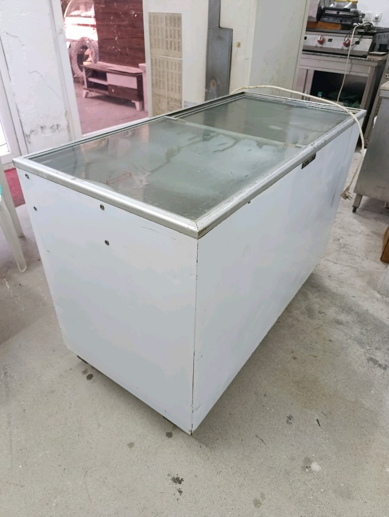 400 LT difriz temiz sağlam difriz - 3