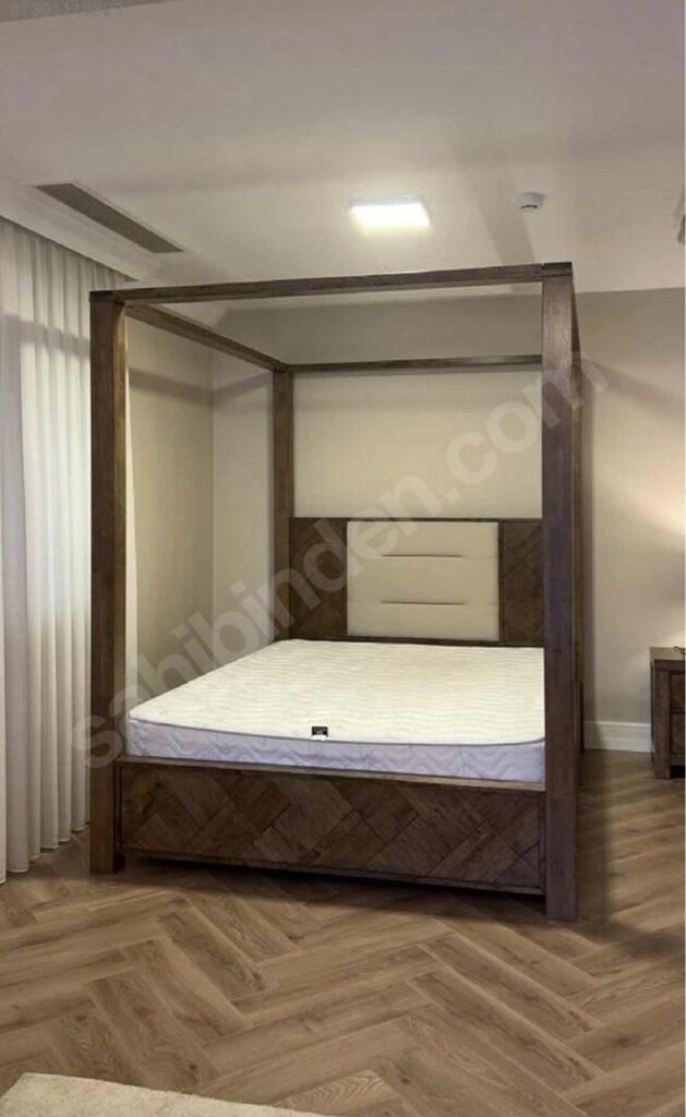 Mudo Çift Kişilik Yatak - 2