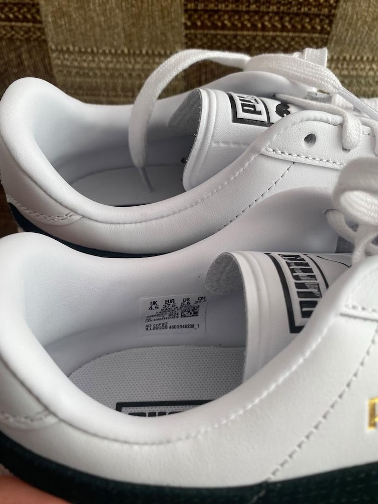 puma army trainer kadın ayakkabı - 6