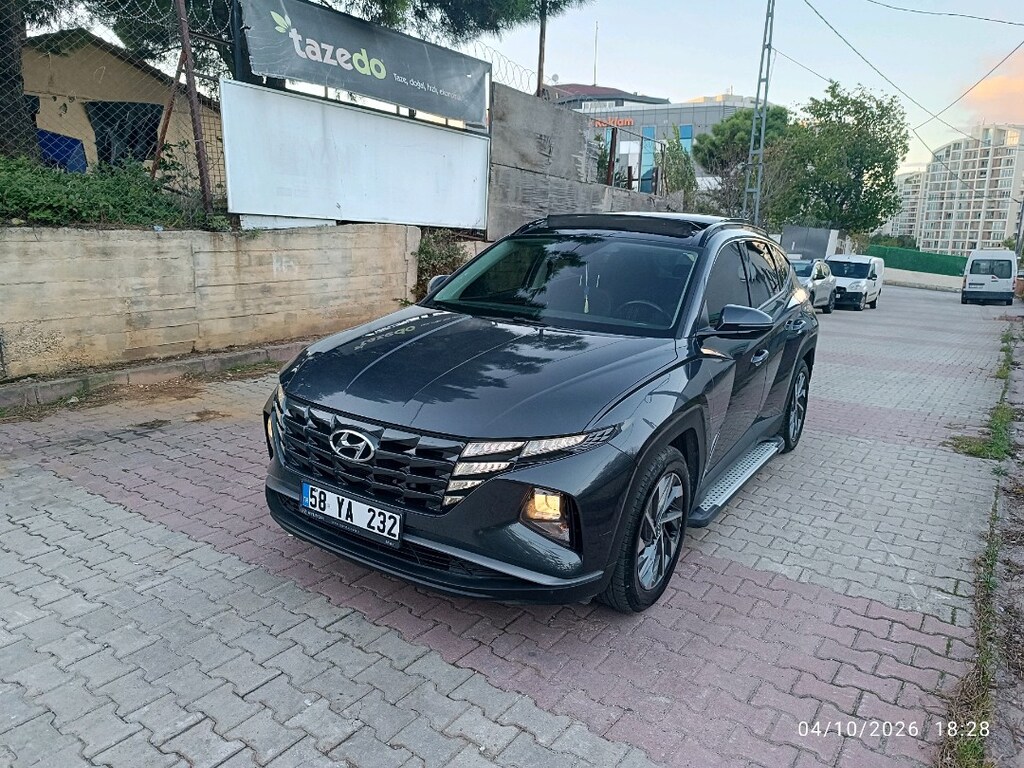 2022 model Eylül çıkışlı dizel prime - 2