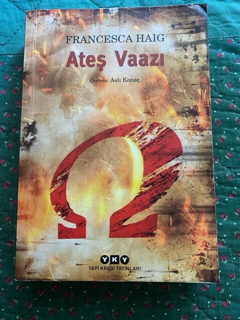 Ateş Vaazı / Francesca Haig