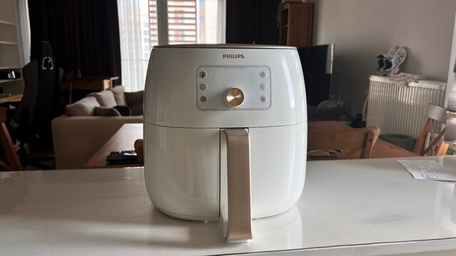 Philips Airfryer Xxl Beyaz